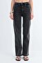 Pocket Detailed Jean Trousers Pn1083 - 2