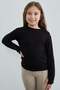 Basic Finger-Loop Modal Girls' Bodysuit - 5