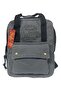 Quality Single Compartment Unisex Design Vintage School Travel Daily Backpack 28X37 cm - 2