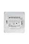 Electric Floor Heating Room Thermostat Temperature Controller Warm Regulator 220V 230V 16A NTC Senso - 5