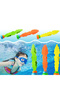 3pcs Summer Toys Seaweed Diving Toy Swimming Pool Games Child Underwater Diving Seaweed Toy Sport... - 3