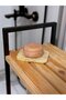 Natural Pumpkin Fiber Solid Shampoo and Soap Base 2 Pieces - 2