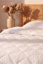 Single Merinos Lamb Wool U Duvet (100% Natural Merino Lamb Y Wool) 155 X 215 Cm, 3 kg - 4
