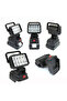 For Makita 15 Beads LED Working Light Spotlight Portable Lamp Hand Lantern for Makita 18V Li-ion Bat - 7
