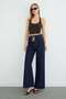 Halter Neck Blouse - 3