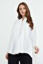 Fullamodest Pleated Kolu Tie-Detail Shirt - 2