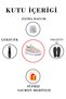 Men's Sports Shoes Knitted Knitwear Breathable Sneakers with Pusped Soles - 8