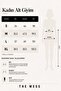 Comfy Women's Tracksuit with Cotton Lycra with Belt Lace up Pockets - 7