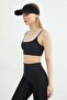 Double Layer Look-Through Covered Scuba Bustier - 5