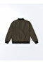 Nevavm College Collar Boy's Bomber Coat with a Difference - 4