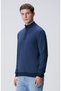 Lacivert Sweatshirt - 4
