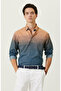 Colorful Gradient Shirt
