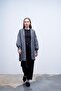 Candy Knitwear Cardigan Gray - 5