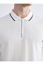 Trendlucky with a Difference Polo Collar Men's T-Shirt - 3