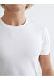 تي شيرت NEVAVM ذو تصميم نحيف ومرن من نوع Slim Fit Basic - 4