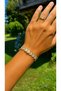 Miyuki Heart Bracelet - 3