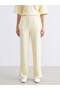 Esvab • Modern & Distinctive Women's Sweatpants with Waist Drawstring - 3
