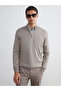 I Dik Roba Collar Men's Knitwear Sweater from Freezen Store - 2