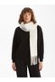 Esvab • Modern & Distinctive Women's Tassel Scarf - 2