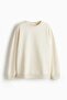 Oversized sweatshirt