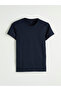 Trendlucky Slim Fit Thin Basic T-Shirt with a Difference - 5