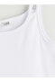 Nevavm U-Neck Girls' Dress with Difference - 4