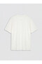 Nevavm Oval Collar Hot Wheels Printed Men's T-Shirt with Difference - 6