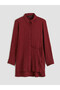 Trendlucky Textured Women's Shirt Tunic with a Difference - 5