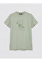 Original Printed 100% Cotton Women's T-Shirt - 3