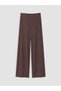 Trendlucky Women's Modal Blend Pants with Elastic Waist and Difference in Color - 5