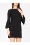 Rochie scurta, Negru - 2
