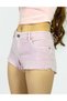 Pantaloni scurti, Roz - 2