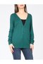 Cardigan, Verde - 2
