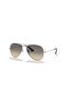 Rb3025 003 32 58 Unisex Sunglasses