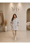 Wearable Premium Oversize Hoodie Blanket Winter Themed Unisex Double Layer Plush