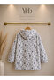 Wearable Premium Oversize Hoodie Blanket Winter Themed Unisex Double Layer Plush - 8