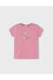Girl child 174 flowery t-shirt gkm0166