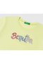 Girl's sim mixed print t-shirt gkb0002 - 3