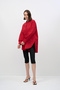 Comfortable Fit, High Collar, Long Back Shirt - 5