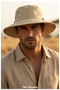 Unisex 9 cm Safari Hat with Visor and Mesh - Camping, Fishing, Outdoor Nature Hat - 8