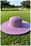Bring the Energy of Summer to Your Style! Eye-Catching 45 cm Wide-Diameter Straw Hat (Inner Tapering String Available) - 6