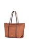 Tan-Brown Women's Shoulder Bag Us26310 Online Exclusive - 5
