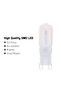 14leds 220V WHITE 10pcs 2023 NEW LED G9 Light led Bulb 5W SMD2835 Lamparas LED Lamp G9 LED 220-240V - 2