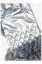 Touchscreen, Windproof Fleece Inside Fabric Snowboard Women Gloves - 7