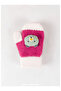 100% Acrylic Baby Gloves with Accessories (1-3 Years Old) - 3