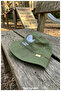 100% Cotton , Animal B Printed Hat for Boys (Size: 47-50 cm) (1-4 Years) - 3
