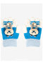 100% Acrylic Children's Gloves with Accessories (Age 3-6) - 4