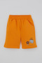 Baby Boy Shorts Set Cute Animal Friends 9 Months-3 Years, Cobalt Blue - 5