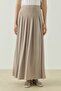 Noir Skirt Mink