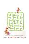 60 Months Attention Developing Lines Educational Book - 2